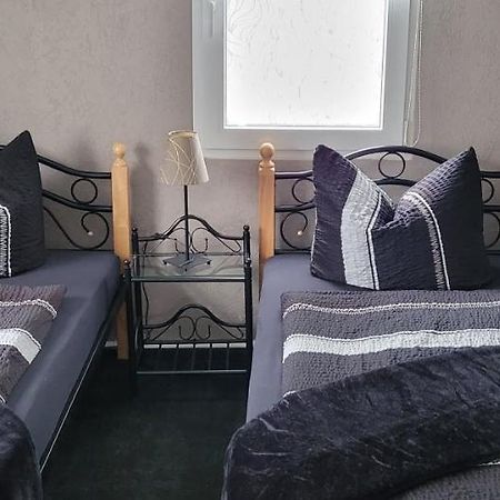 Unterwegszuhause Lejlighed Solingen Eksteriør billede